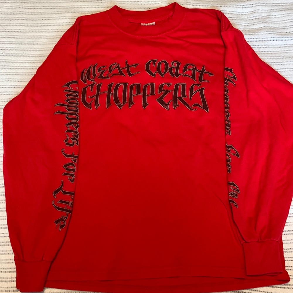 Westcoast Choppers Long Sleeve